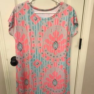 NWOT Lolly Wolly Doodle dress
